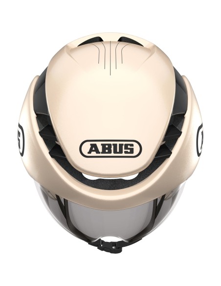 Abus helm GameChanger TRI champagne gold M 52-58cm
