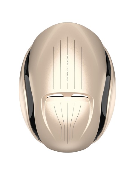 Abus helm GameChanger TRI champagne gold M 52-58cm