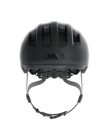 Abus helm Smiley 3.0 ACE LED velvet black M 50-55cm