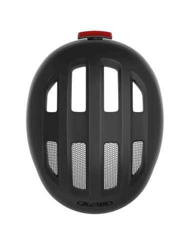 Abus helm Smiley 3.0 ACE LED velvet black M 50-55cm