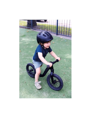 Abus helm Smiley 3.0 ACE LED velvet black M 50-55cm