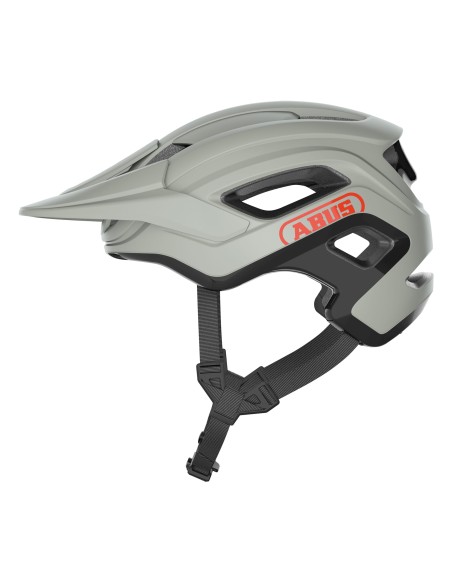 Abus helm Cliffhanger chalk grey S 51-55cm