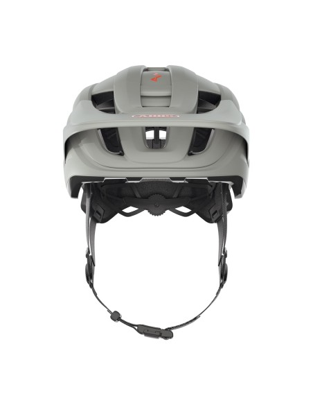 Abus helm Cliffhanger chalk grey S 51-55cm