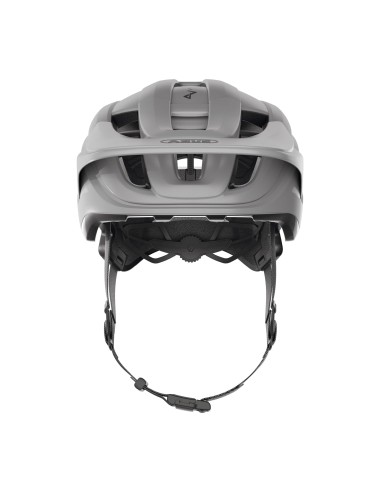 Abus helm Cliffhanger gleam silver S 51-55cm