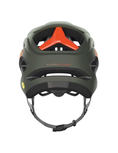 Abus helm Cliffhanger MIPS olive green S 51-55cm