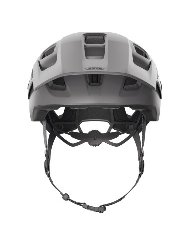 Abus helm MoDrop gleam silver M 54-58cm