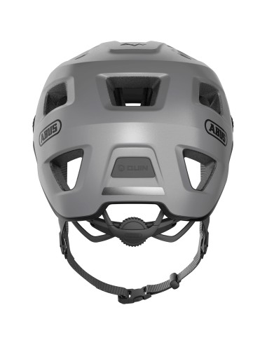 Abus helm MoDrop gleam silver L 57-61cm