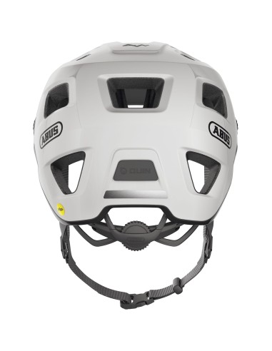Abus helm MoDrop MIPS shiny white S 51-55cm