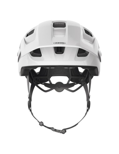 Abus helm MoDrop MIPS shiny white L 57-61cm