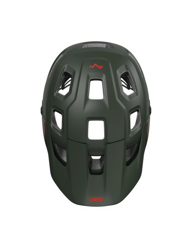 Abus helm MoDrop MIPS olive green M 54-58cm
