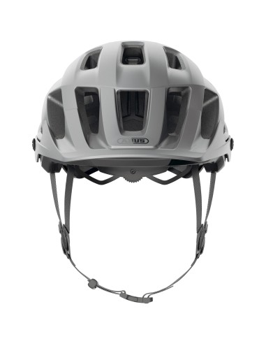 Abus helm Moventor 2.0 gleam silver L 57-61cm