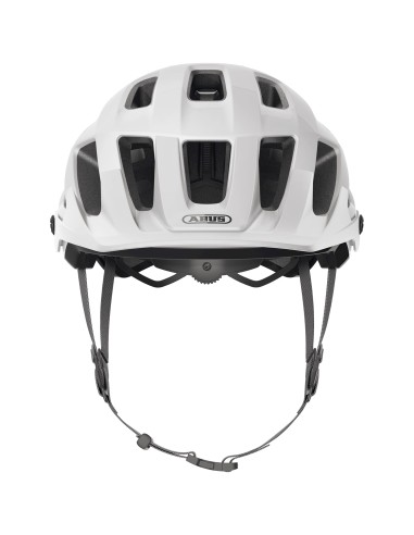 Abus helm Moventor 2.0 MIPS shiny white L 57-61cm