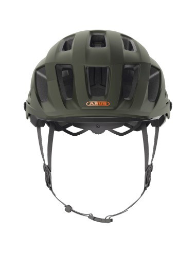 Abus helm Moventor 2.0 MIPS olive green L 57-61cm