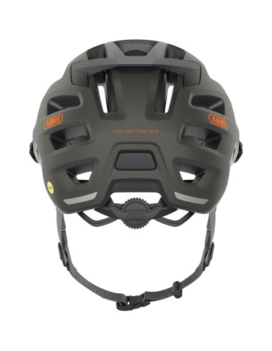 Abus helm Moventor 2.0 MIPS olive green L 57-61cm