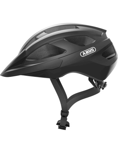 Abus helm Macator matt black S 51-55cm