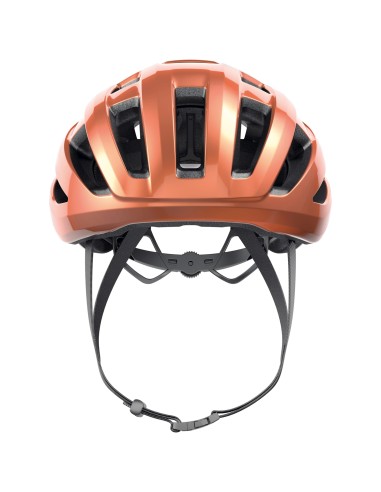 Abus helm PowerDome goldfish orange M 54-58cm