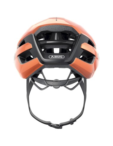 Abus helm PowerDome goldfish orange M 54-58cm