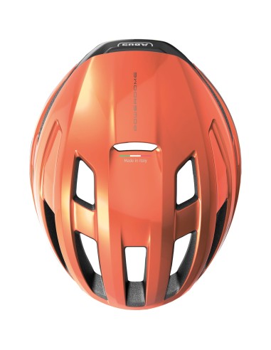 Abus helm PowerDome goldfish orange M 54-58cm