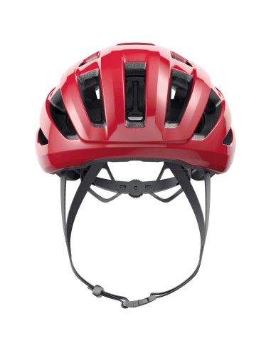 Abus helm PowerDome blaze red L 57-61cm