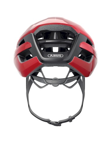 Abus helm PowerDome blaze red L 57-61cm