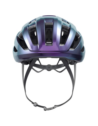 Abus helm PowerDome flipflop purple L 57-61cm