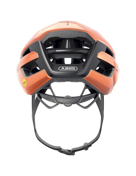 Abus helm PowerDome MIPS goldfish orange M 54-58cm