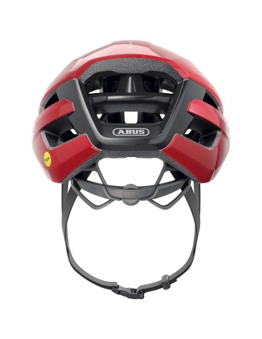 Abus helm PowerDome MIPS blaze red S 51-55cm