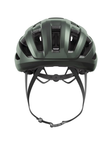 Abus helm PowerDome ACE moss green M 54-58cm