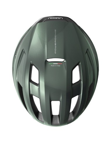 Abus helm PowerDome ACE moss green M 54-58cm
