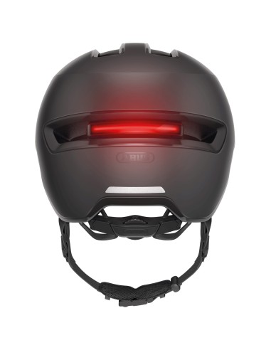 Abus helm Hud-Y velvet black S 51-55 cm