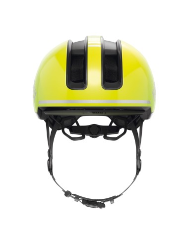 Abus helm Hud-Y signal yellow S 51-55 cm