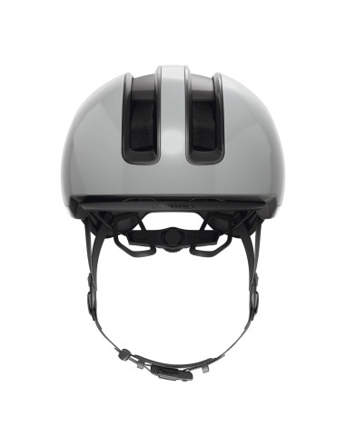 Abus helm Hud-Y race grey S 51-55 cm