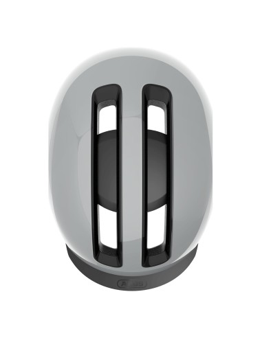 Abus helm Hud-Y race grey S 51-55 cm