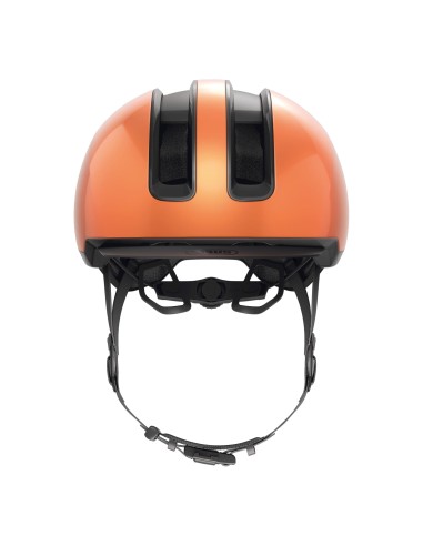 Abus helm HUD-Y goldfish orange L 57-61cm