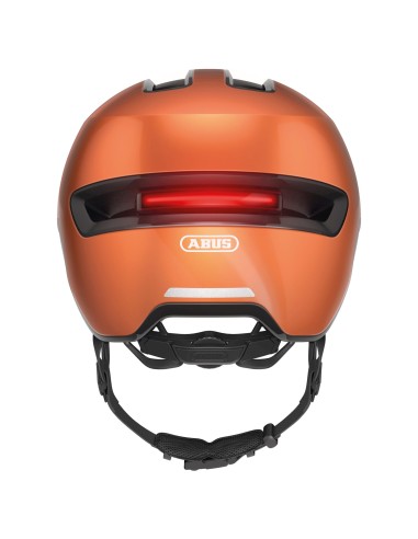 Abus helm HUD-Y goldfish orange L 57-61cm