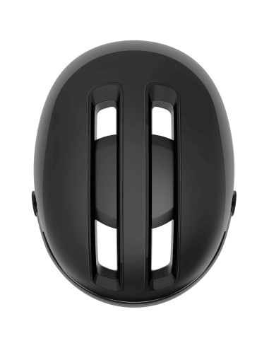 Abus helm HUD-Y ACE velvet black M 54-58cm