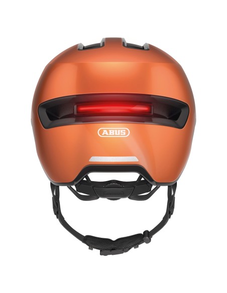 Abus helm HUD-Y ACE goldfish orange M 54-58cm