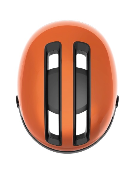 Abus helm HUD-Y ACE goldfish orange M 54-58cm