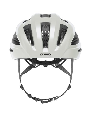 Abus helm Macator MIPS pearl white L 58-62cm