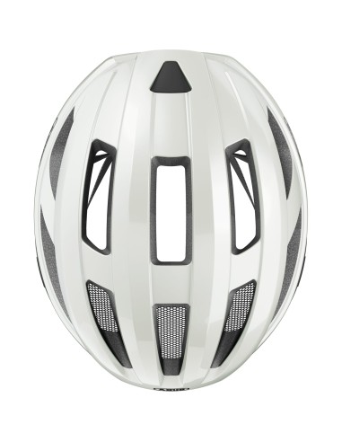 Abus helm Macator MIPS pearl white L 58-62cm