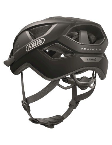 Abus helm Aduro 3.0 velvet black M 52-58cm