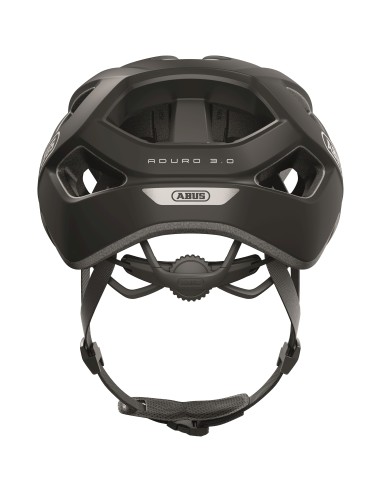 Abus helm Aduro 3.0 velvet black M 52-58cm
