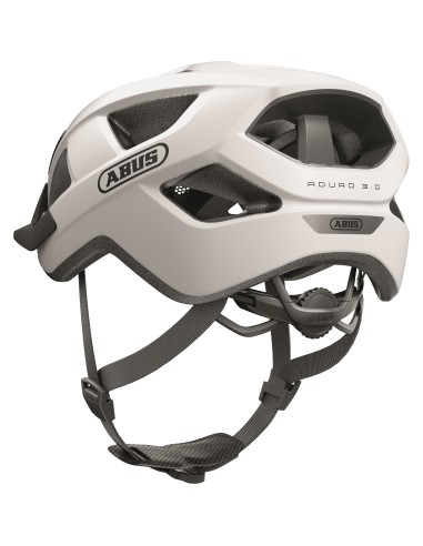 Abus helm Aduro 3.0 polar white M 52-58cm