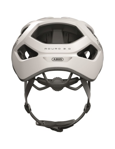 Abus helm Aduro 3.0 polar white M 52-58cm