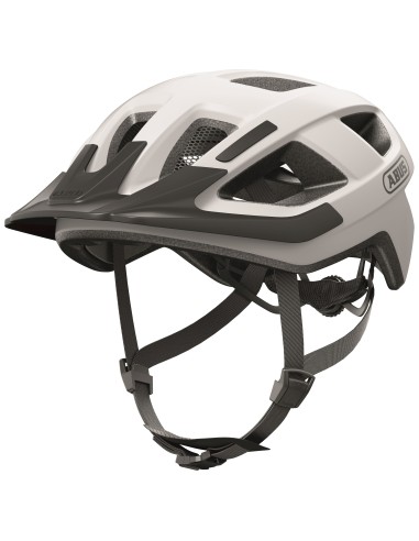Abus helm Aduro 3.0 polar white L 58-62cm