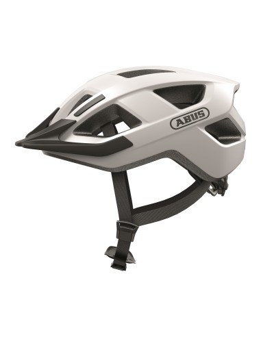 Abus helm Aduro 3.0 polar white L 58-62cm