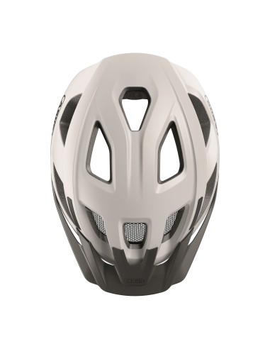 Abus helm Aduro 3.0 polar white L 58-62cm