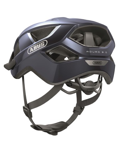 Abus helm Aduro 3.0 midnight blue M 52-58cm