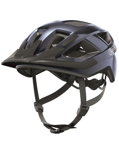Abus helm Aduro 3.0 midnight blue L 58-62cm