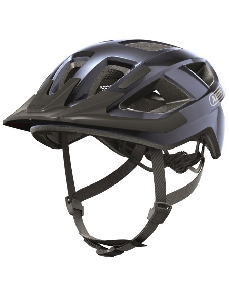 Abus helm Aduro 3.0 midnight blue L 58-62cm